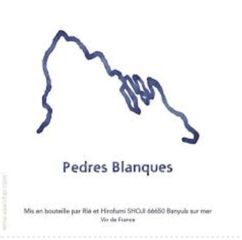(image for) Pedres Blanques Vin de France 2022 [Viv 4.1/5] [WAS" $210++]